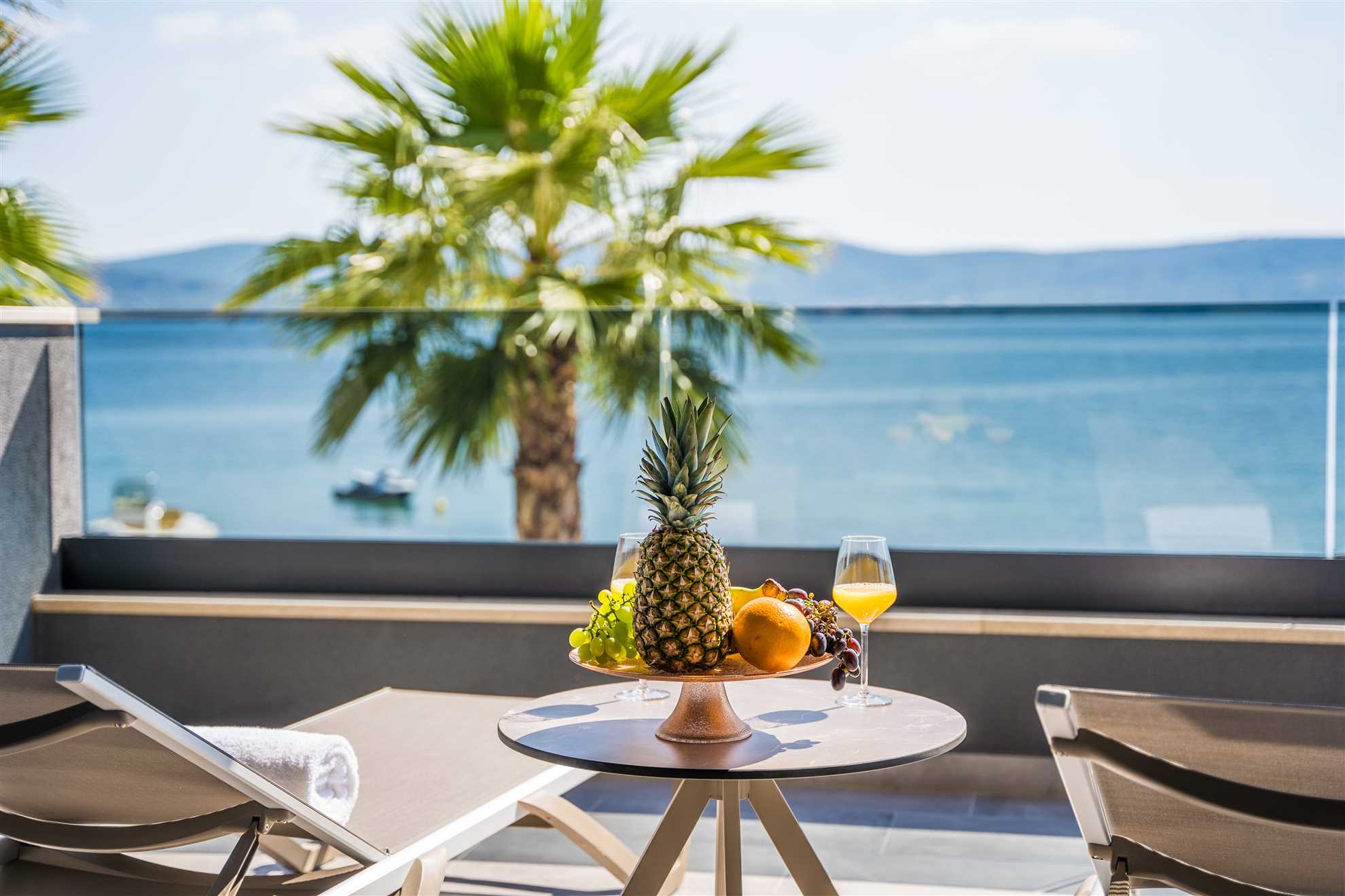 FRADAMA Blue | Adriatic Luxury Villas